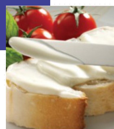 Bisignano Processed and reconstituted cheese line
