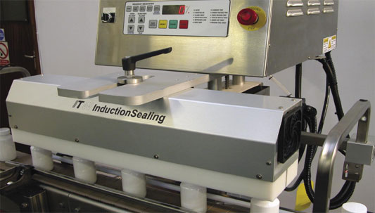 Wat is inductieverzegeling?